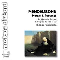 Mendelssohn: Motets